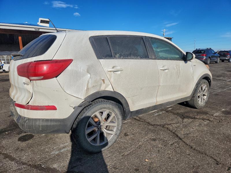 Фото 3 - KIA SPORTAGE