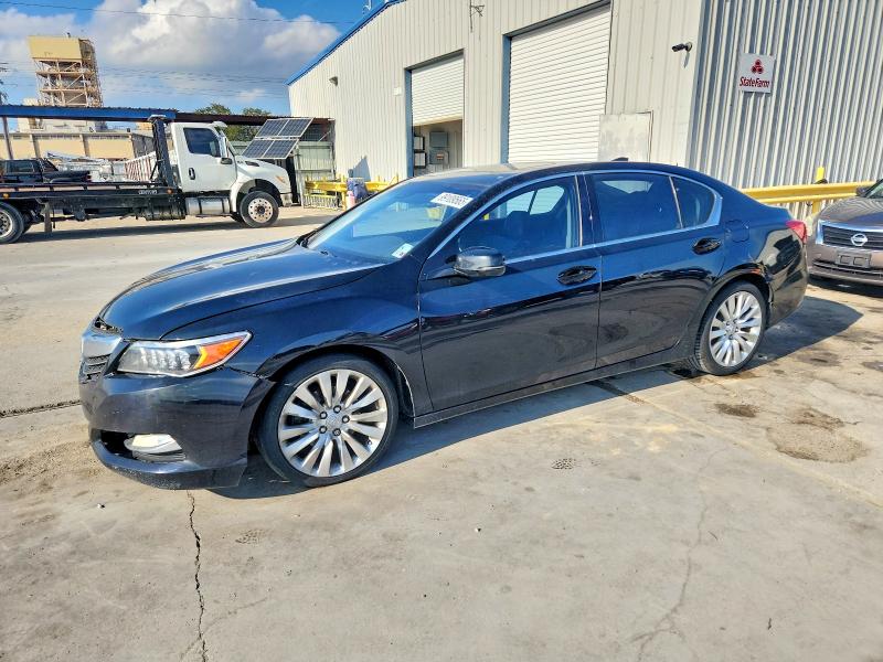 Фото 1 - ACURA RLX