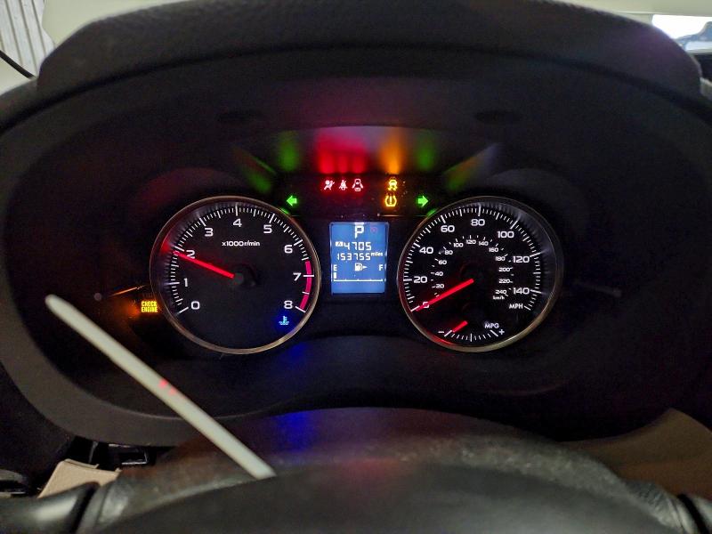 Фото 9 - SUBARU IMPREZA