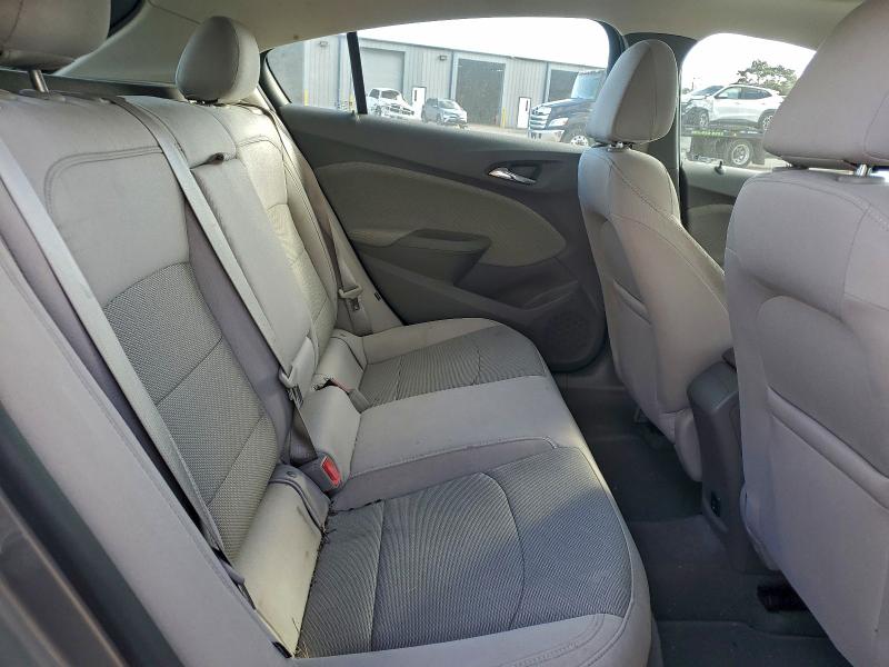 Фото 11 - CHEVROLET CRUZE