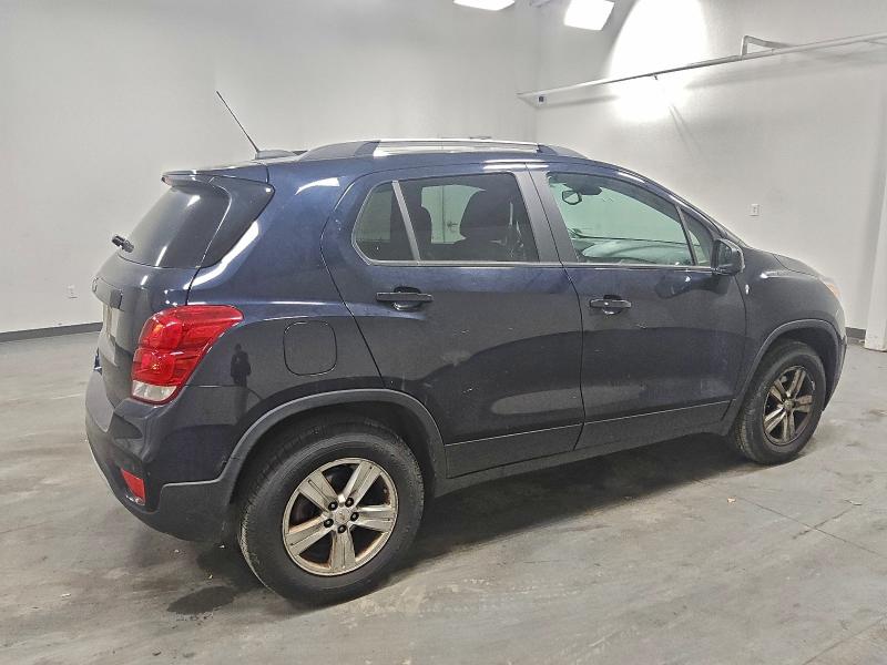 Фото 3 - CHEVROLET TRAX