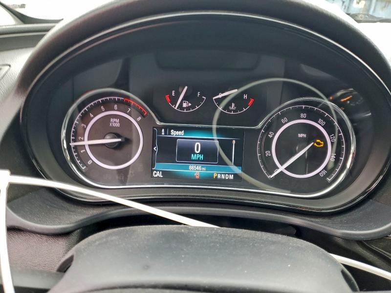 Фото 9 - BUICK REGAL