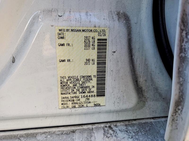 Фото 12 - NISSAN ALTIMA