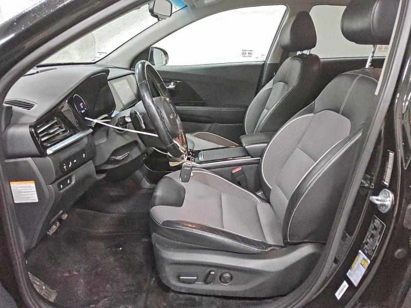 KIA NIRO S 2022 VIN KNDCC3LG4N5158821