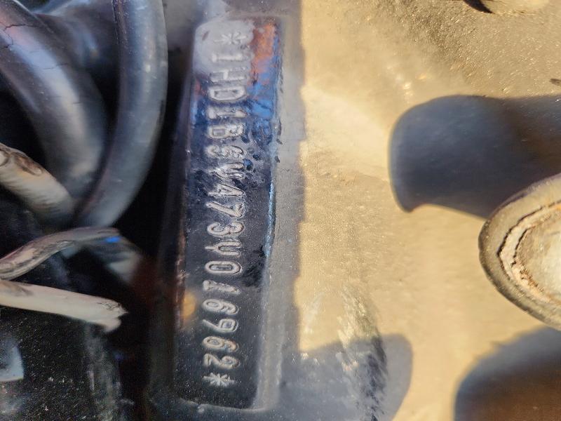 HARLEY-DAVIDSON FX 2003