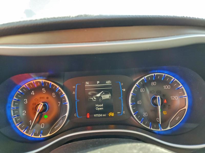 Фото 9 - CHRYSLER PACIFICA