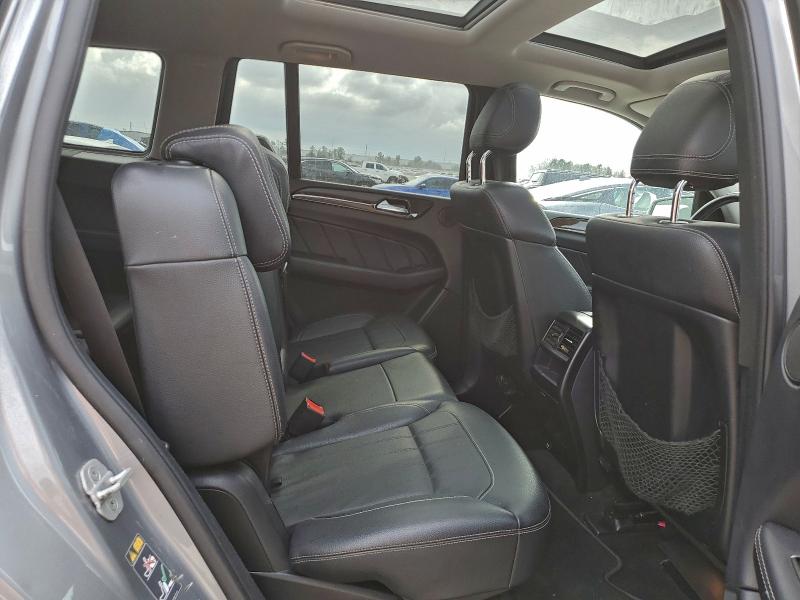 Фото 11 - MERCEDES-BENZ GL-CLASS