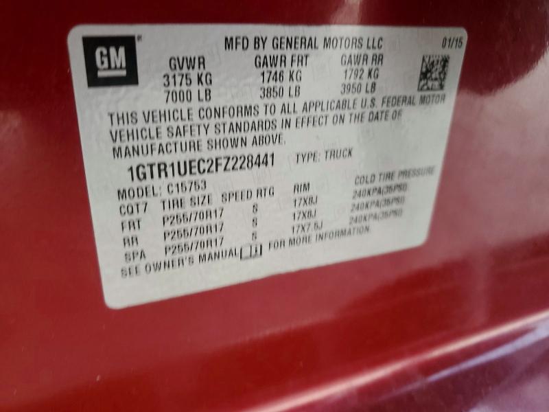 Фото 12 - GMC SIERRA