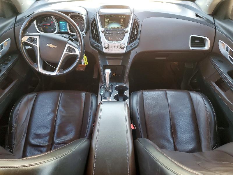 Фото 8 - CHEVROLET EQUINOX