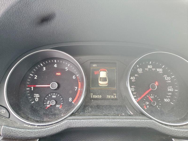 Фото 9 - VOLKSWAGEN PASSAT