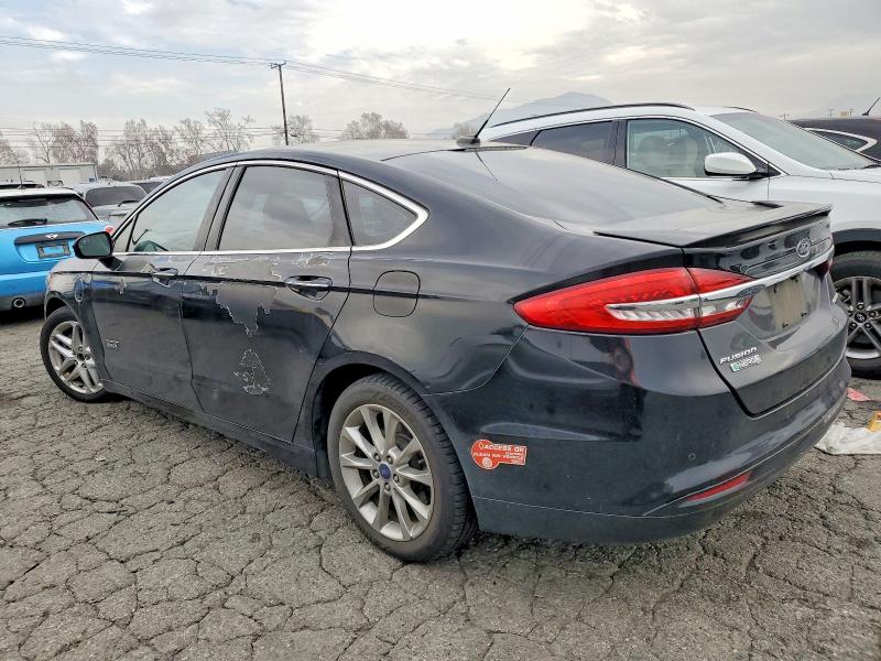 Фото 2 - FORD FUSION