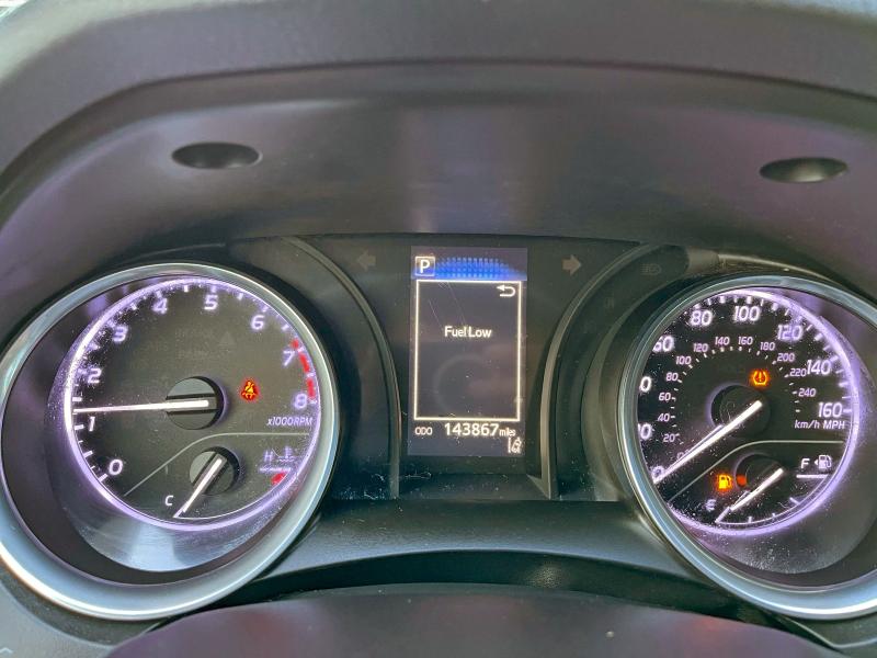 Фото 8 - TOYOTA CAMRY