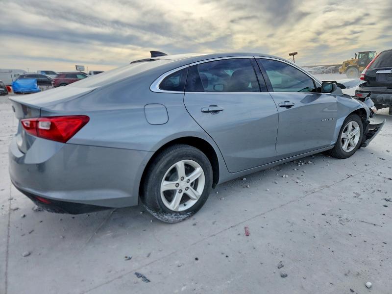 Фото 3 - CHEVROLET MALIBU
