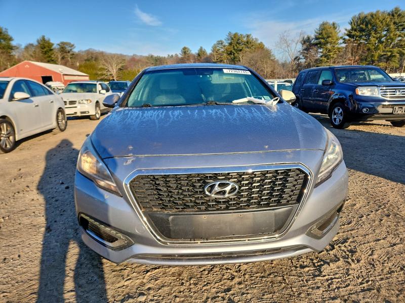 Фото 5 - HYUNDAI SONATA