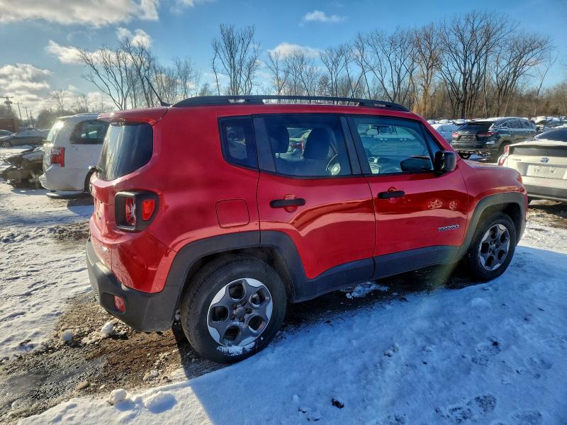 Фото 3 - JEEP RENEGADE