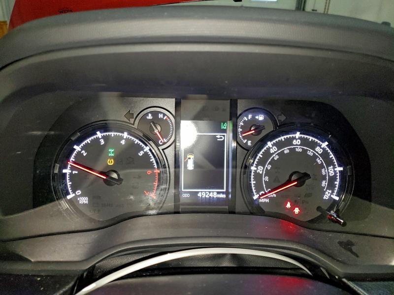 Фото 9 - TOYOTA 4RUNNER