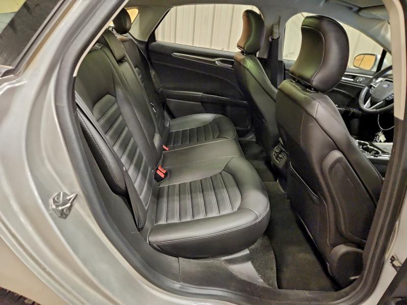 Фото 10 - FORD FUSION