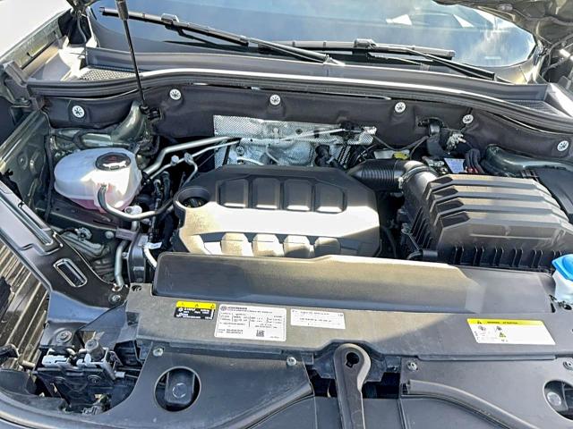 Фото 7 - VOLKSWAGEN ATLAS