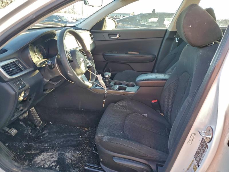 Фото 7 - KIA OPTIMA