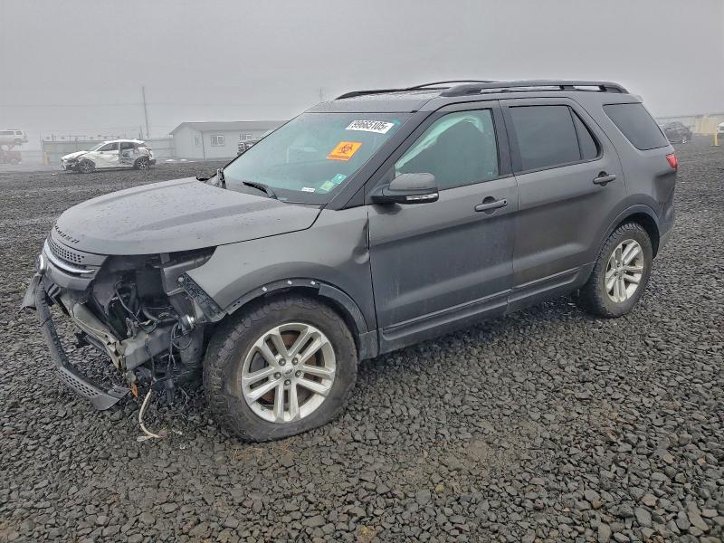 Фото 1 - FORD EXPLORER