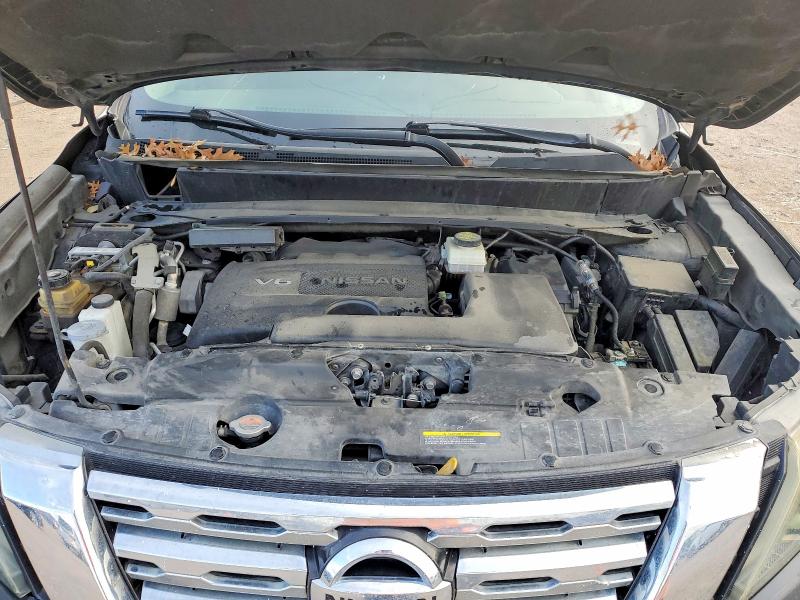 Фото 12 - NISSAN PATHFINDER