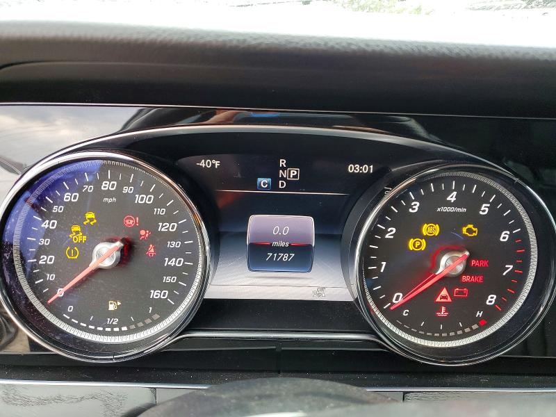 Фото 9 - MERCEDES-BENZ E-CLASS