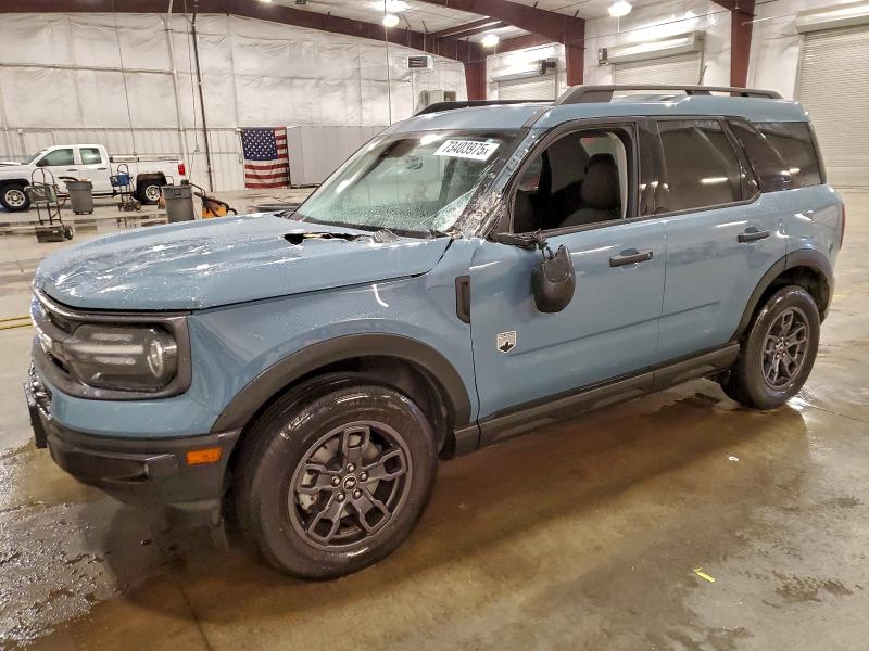 Фото 1 - FORD BRONCO