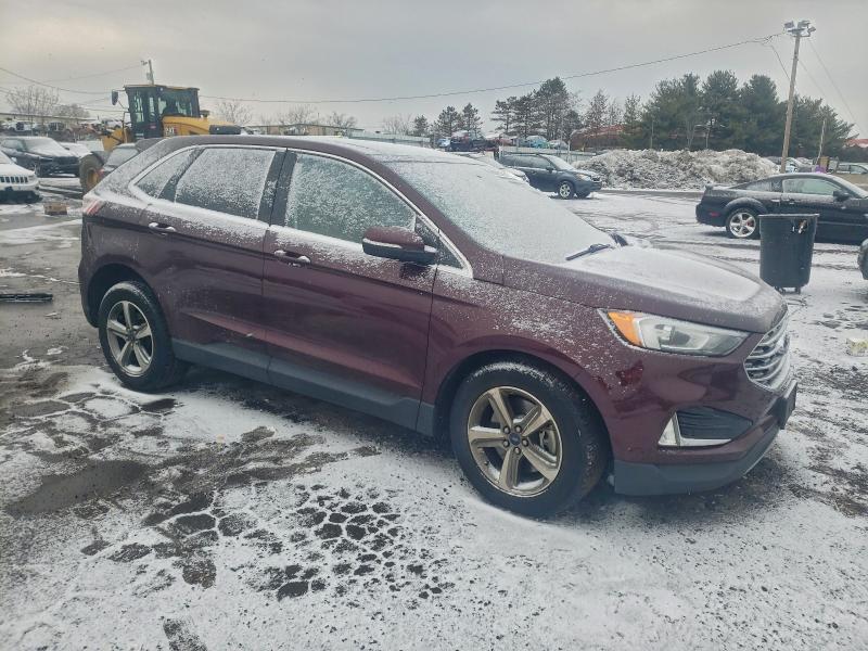 Фото 4 - FORD EDGE