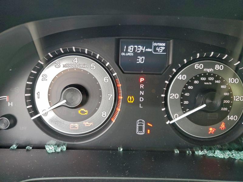 Фото 9 - HONDA ODYSSEY