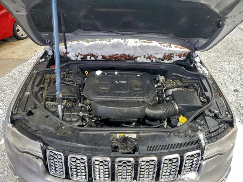 JEEP GRAND CHER 2017 VIN 1C4RJFCG4HC602751