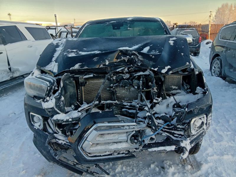 Фото 5 - TOYOTA TACOMA