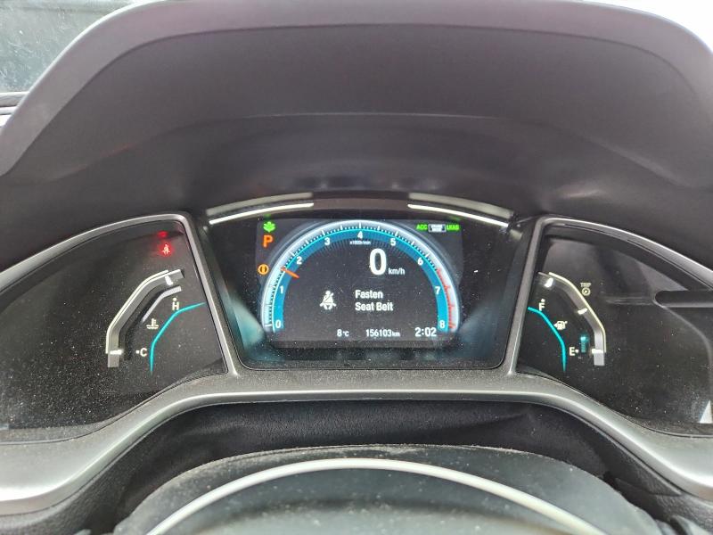 Фото 9 - HONDA CIVIC