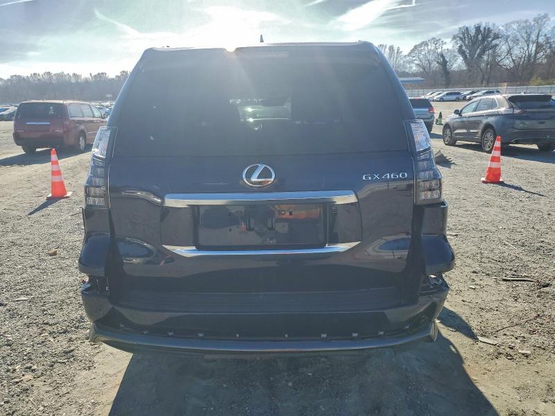 LEXUS GX 2023 VIN JTJAM7BX4P5349605