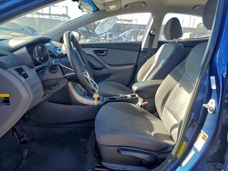 Фото 7 - HYUNDAI ELANTRA