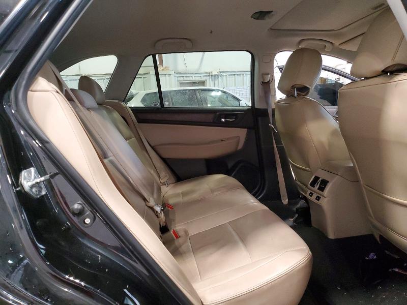 Фото 11 - SUBARU OUTBACK