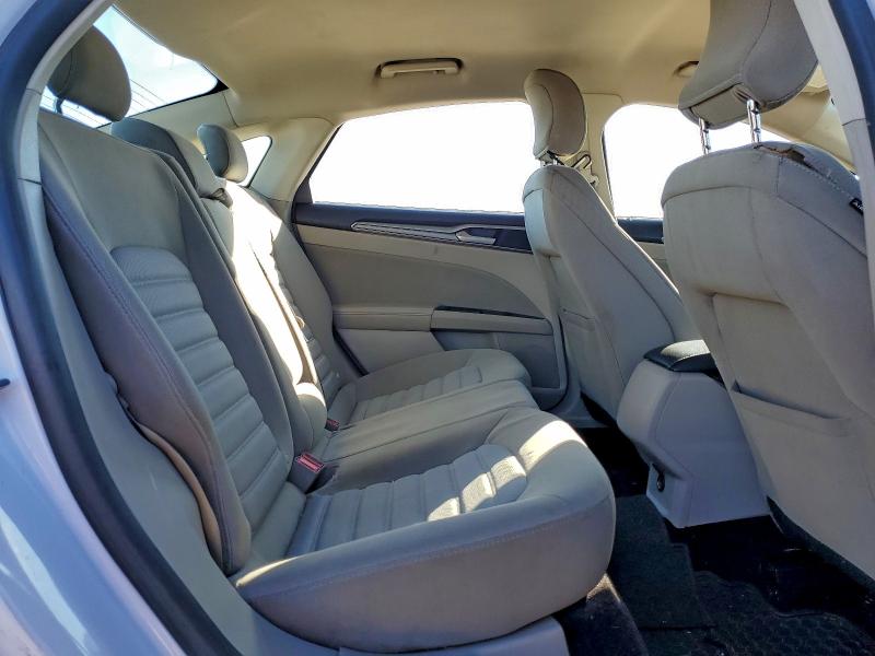 Фото 10 - FORD FUSION