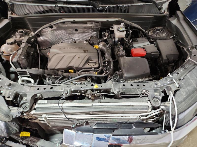 Фото 12 - CHEVROLET TRAILBLZR