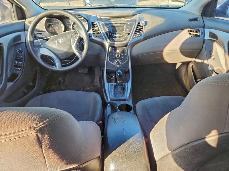 Фото 8 - HYUNDAI ELANTRA