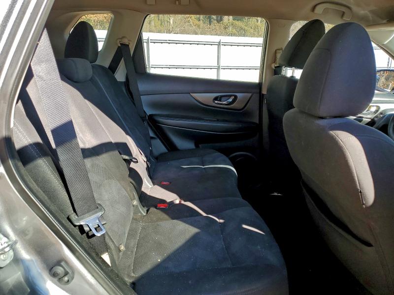 Фото 10 - NISSAN ROGUE