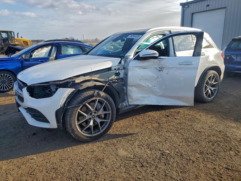 Фото 1 - MERCEDES-BENZ GLC-CLASS