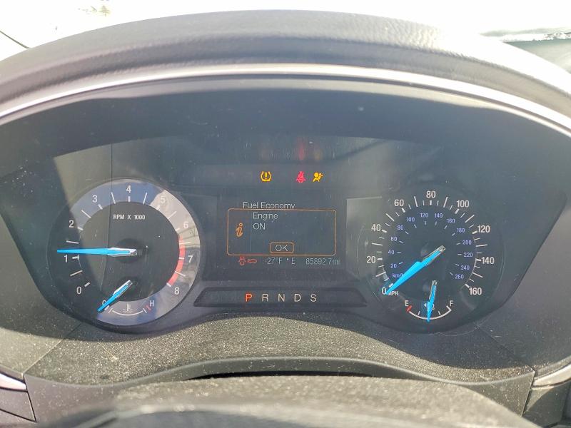 Фото 9 - FORD FUSION