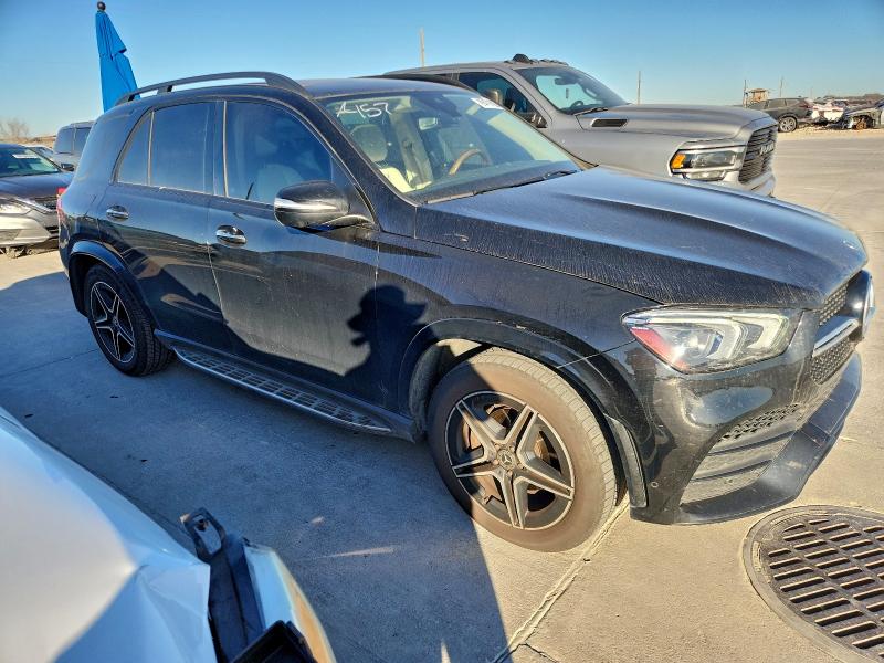 Фото 4 - MERCEDES-BENZ GLE-CLASS