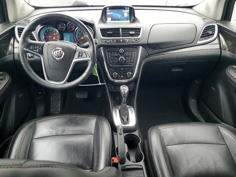 Фото 8 - BUICK ENCORE