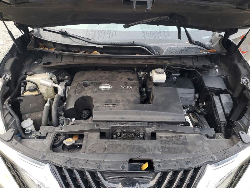 Фото 11 - NISSAN MURANO