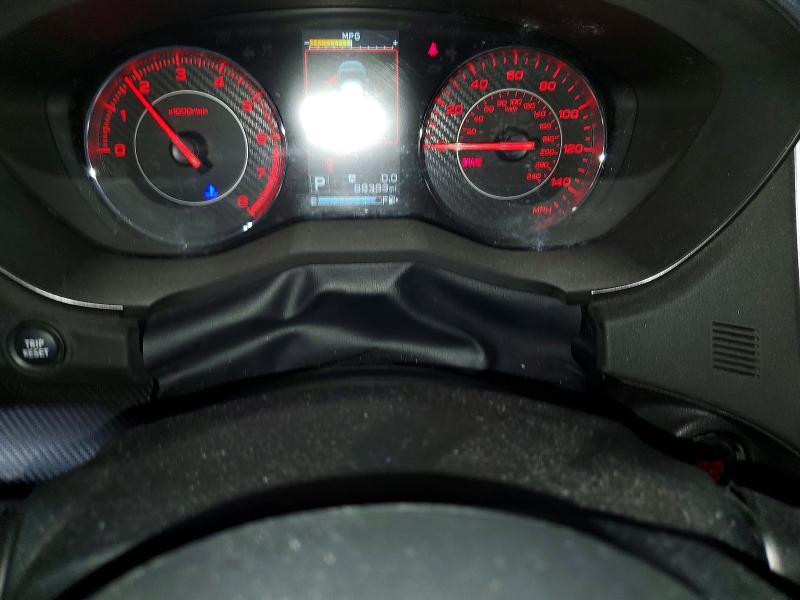 Фото 9 - SUBARU IMPREZA