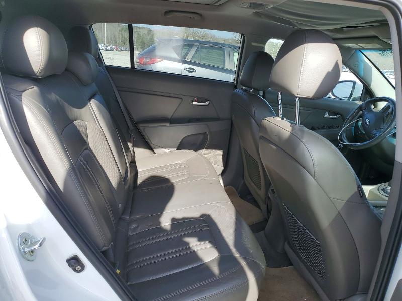 Фото 10 - KIA SPORTAGE