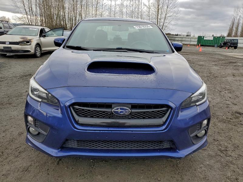 Фото 5 - SUBARU WRX