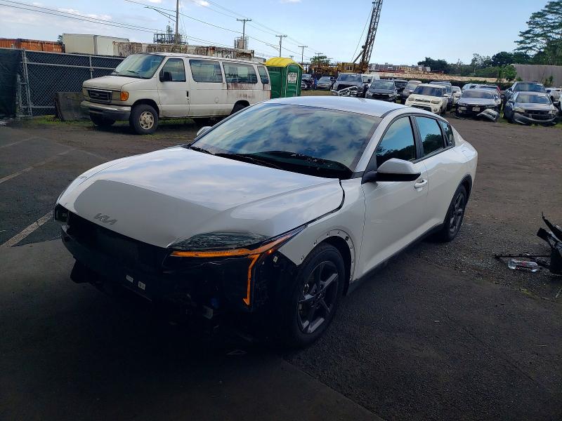 Фото 1 - KIA K4 LX