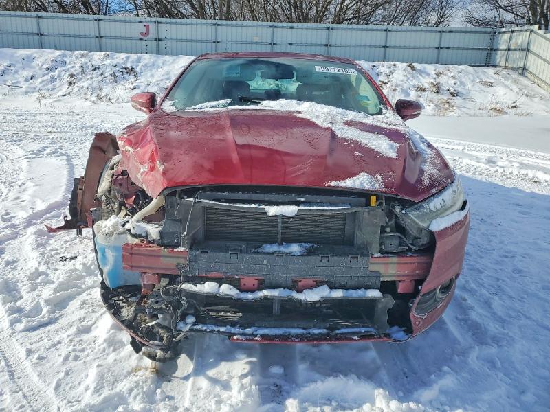 Фото 5 - FORD FUSION