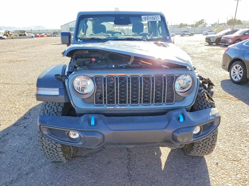 Фото 5 - JEEP WRANGLER